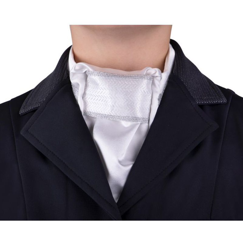 QHP Junior Kae Competition Jacket - Black-4